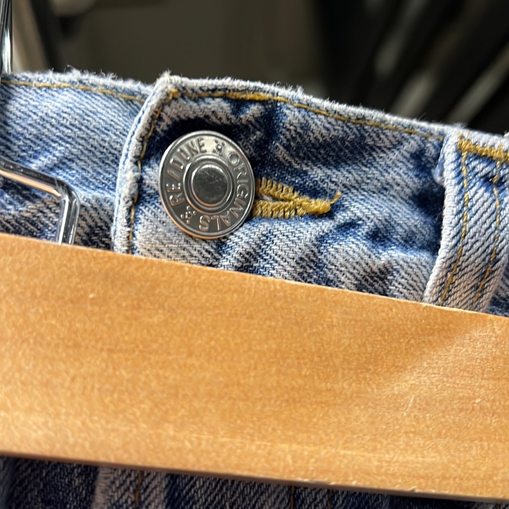 REDONE DENIM - Picture 3 of 4